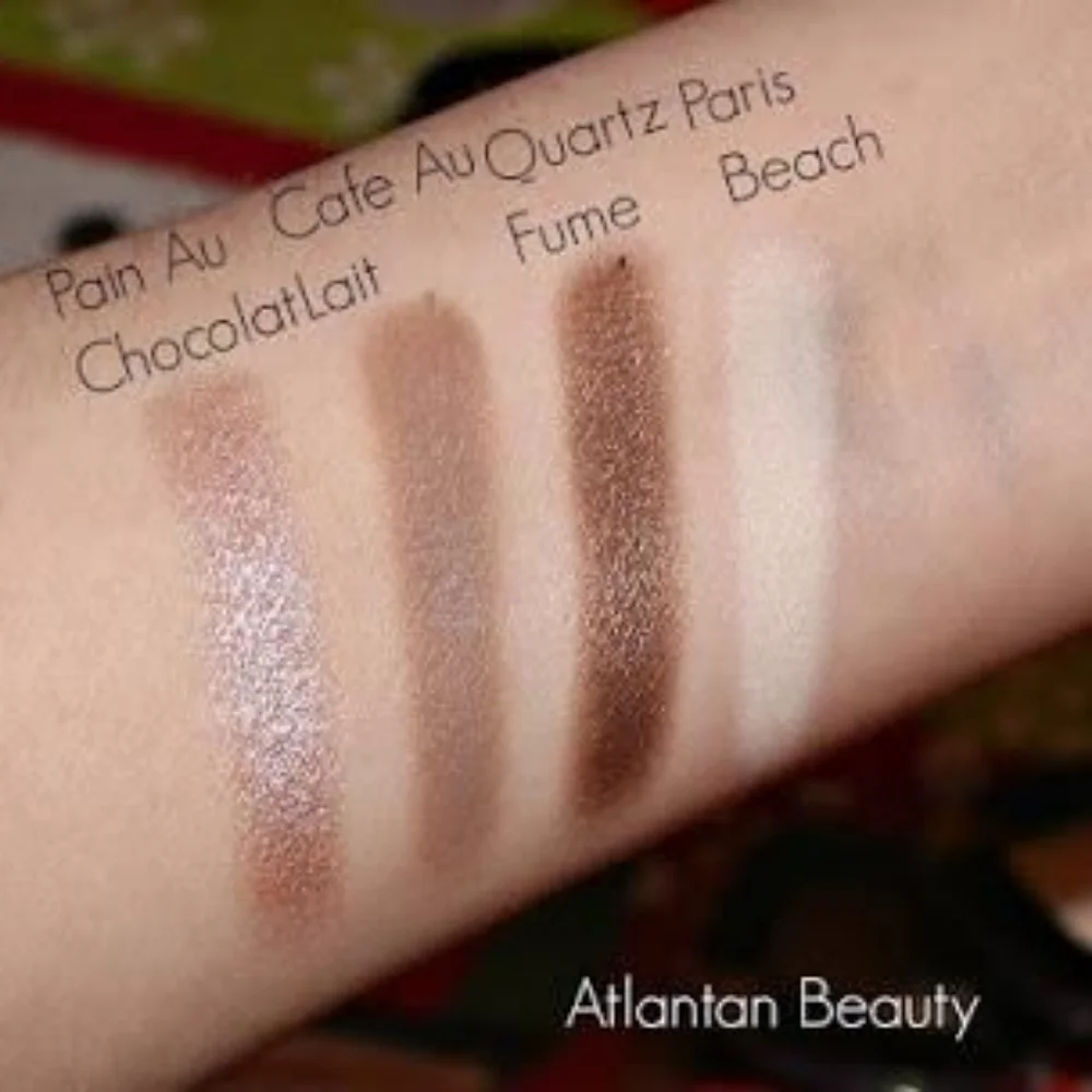 L'Oreal Quartz Fume Eyeshadow - Shimmery Taupe Brown